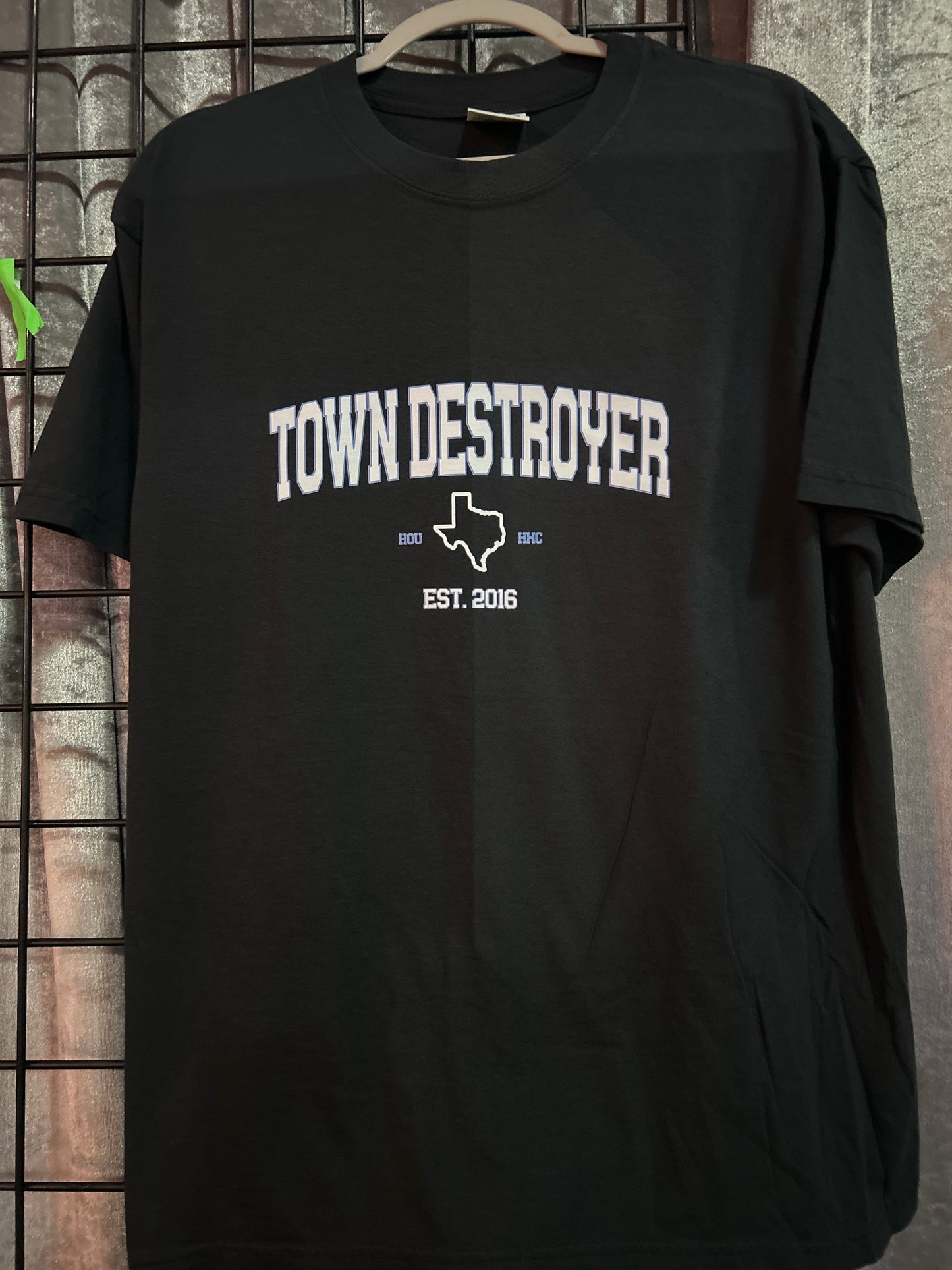 Established Tee - Black