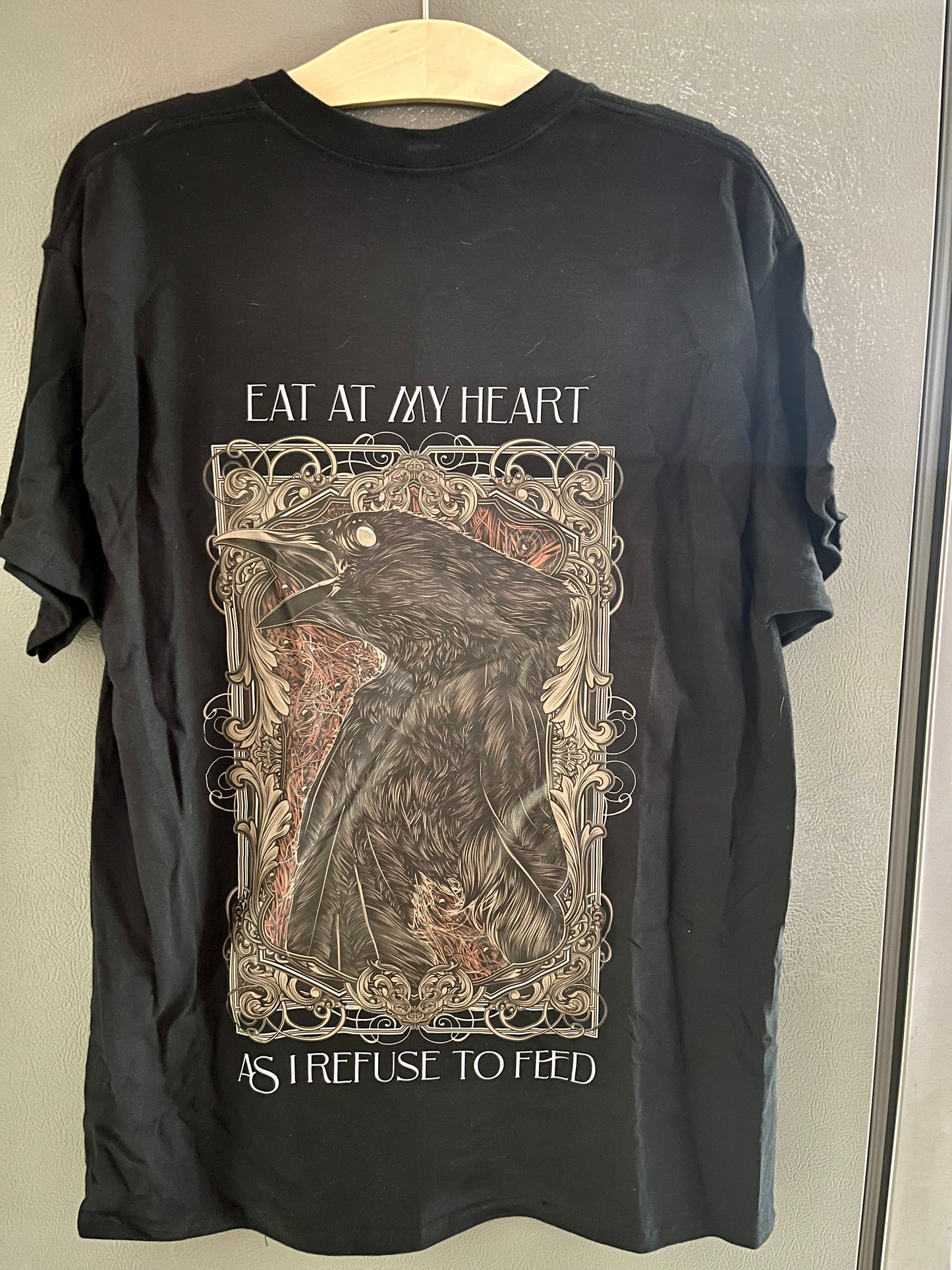 Crow - Black