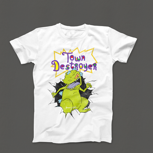Reptar - White